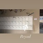 Reyad * 加爾米施-帕滕基興